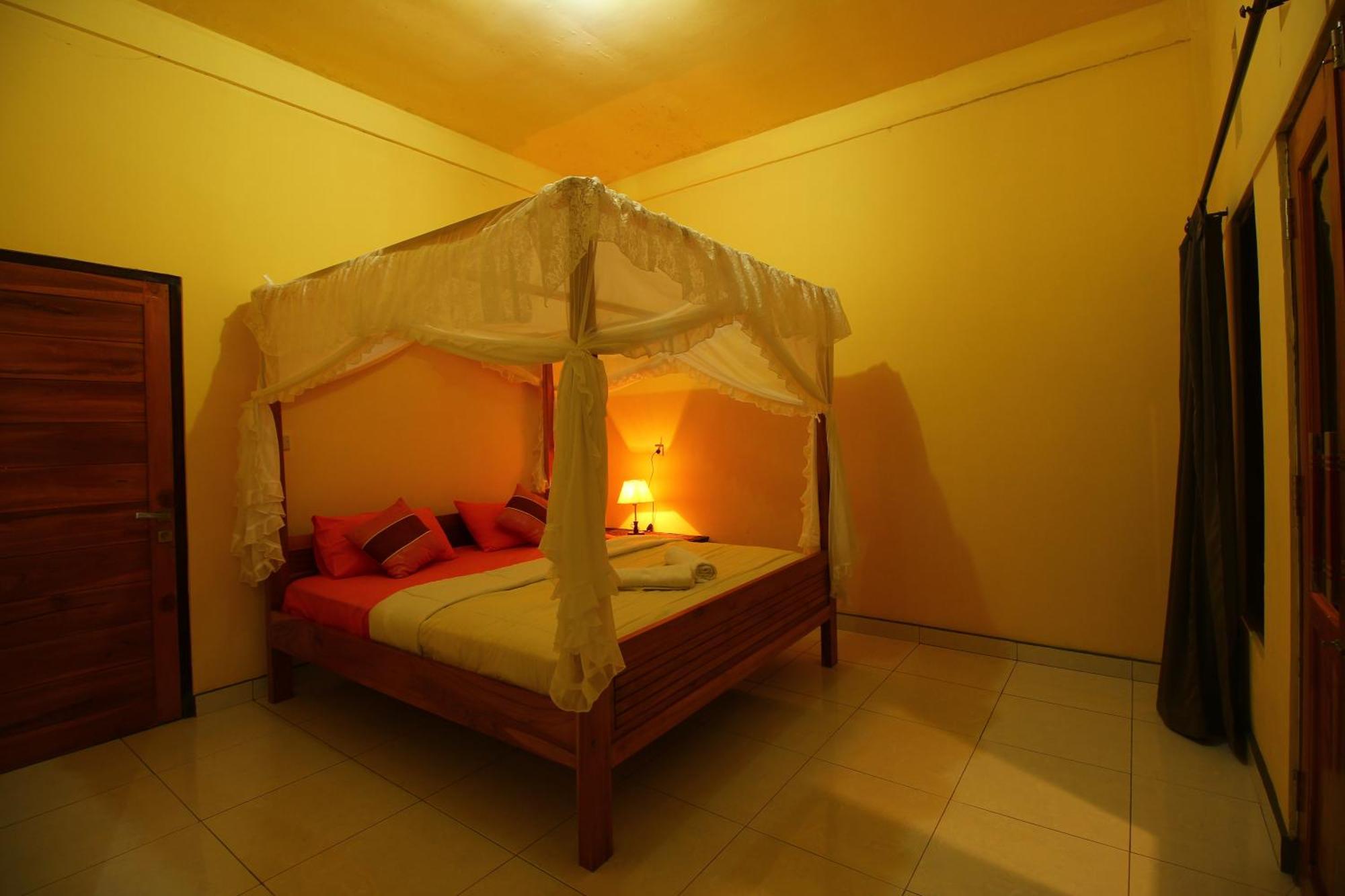 Munduk Edy Homestay חדר תמונה