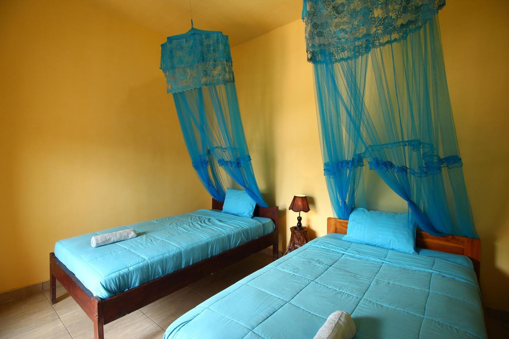 Munduk Edy Homestay חדר תמונה