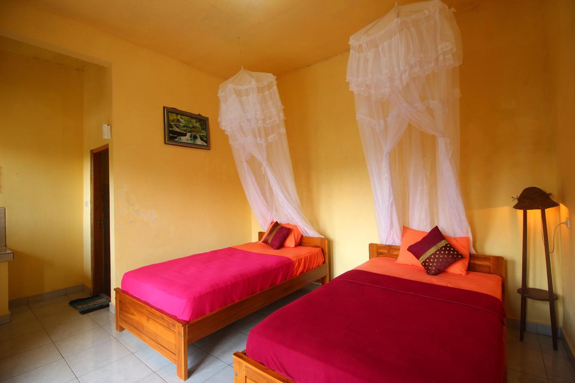 Munduk Edy Homestay חדר תמונה