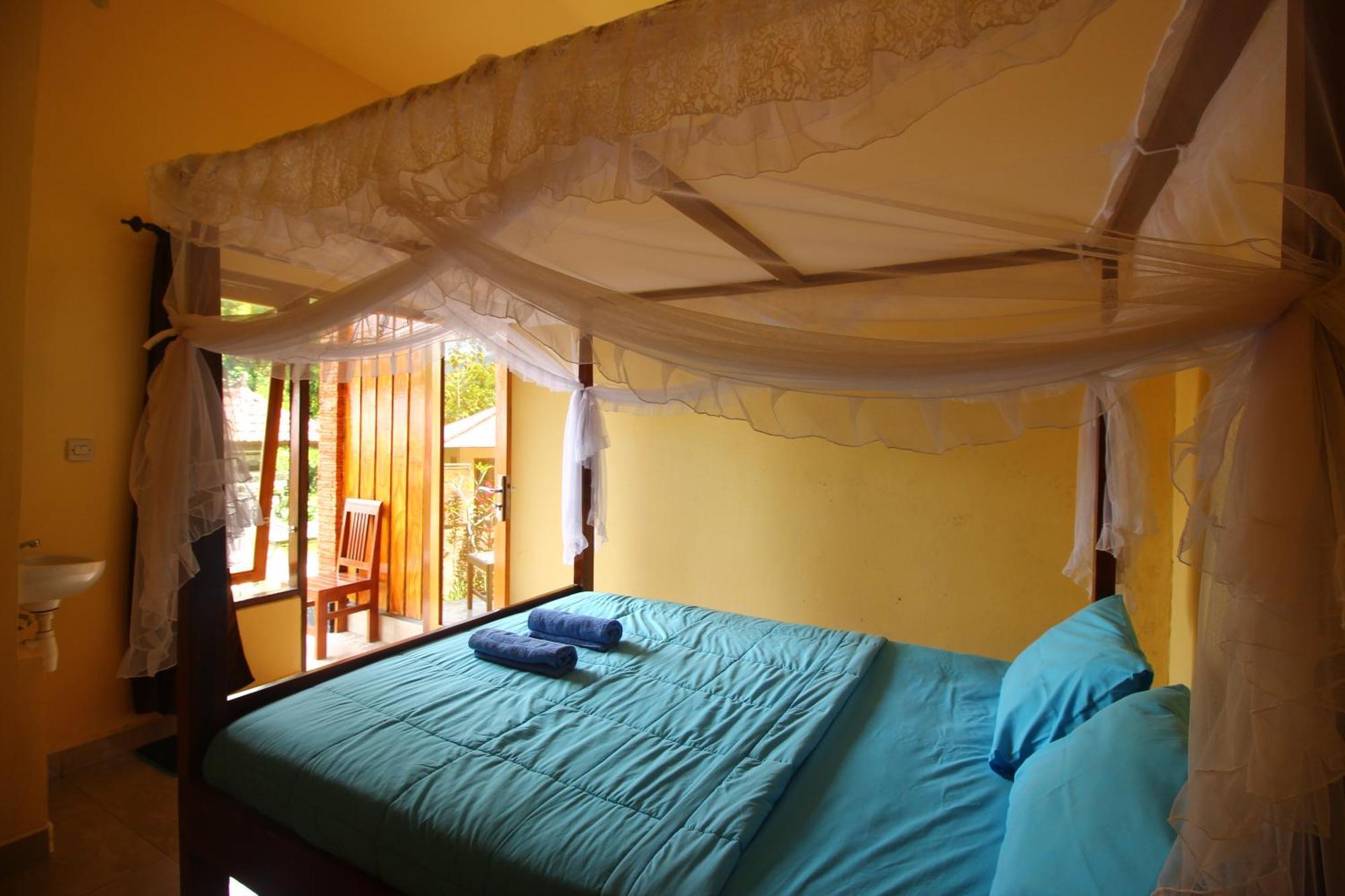 Munduk Edy Homestay חדר תמונה