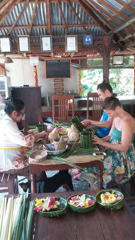 Munduk Edy Homestay מראה חיצוני תמונה