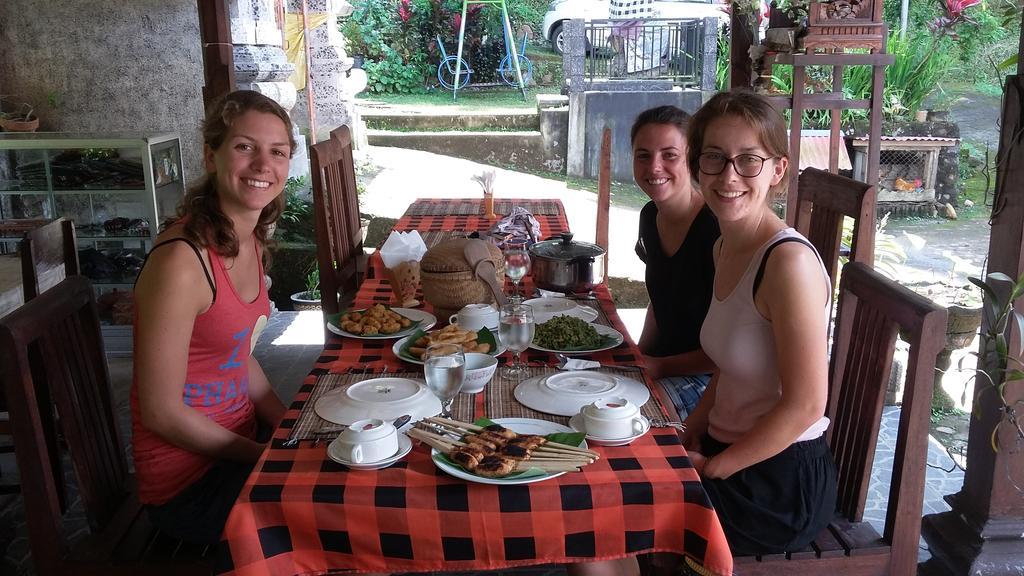 Munduk Edy Homestay מראה חיצוני תמונה