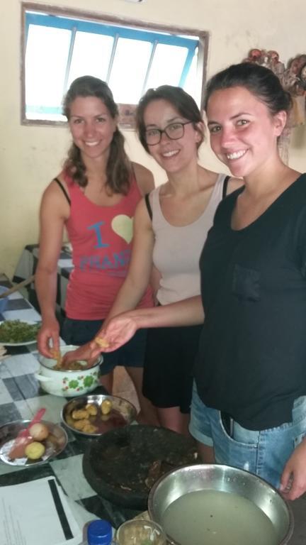 Munduk Edy Homestay מראה חיצוני תמונה
