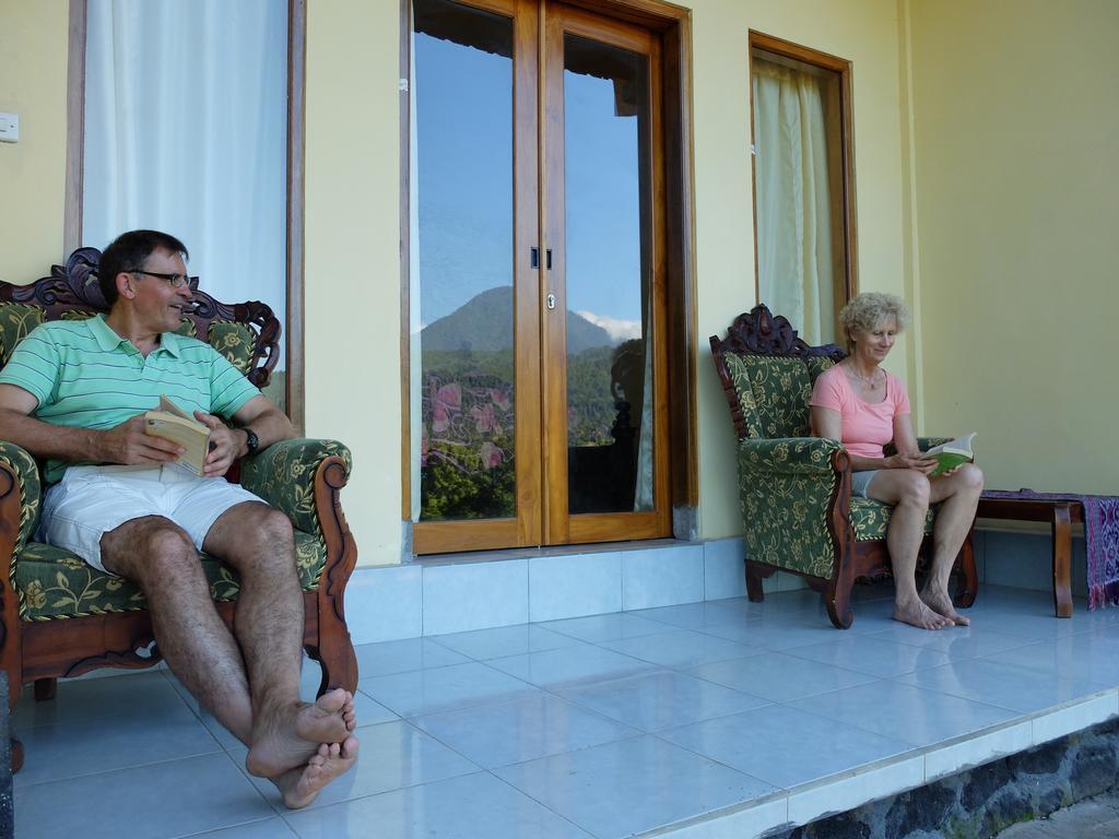 Munduk Edy Homestay מראה חיצוני תמונה