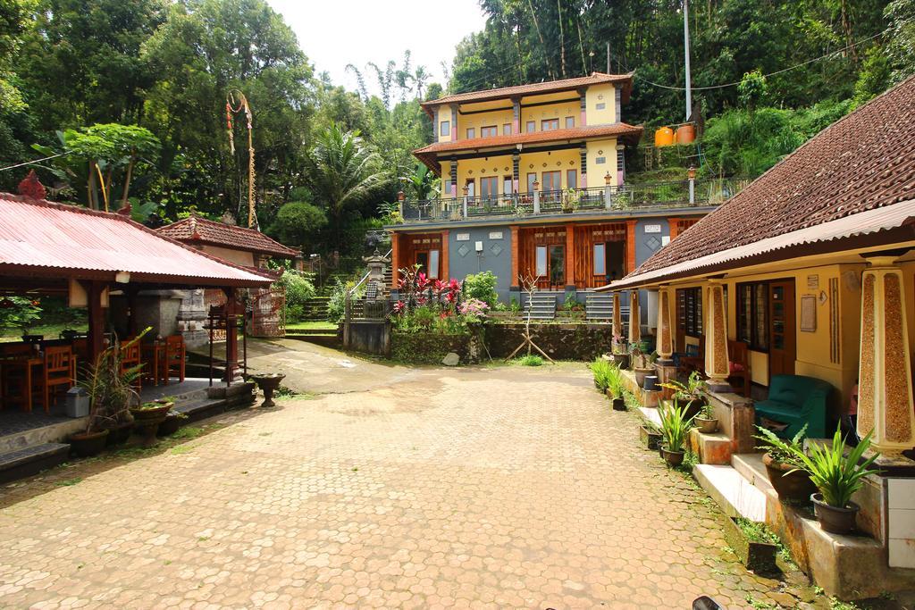 Munduk Edy Homestay מראה חיצוני תמונה