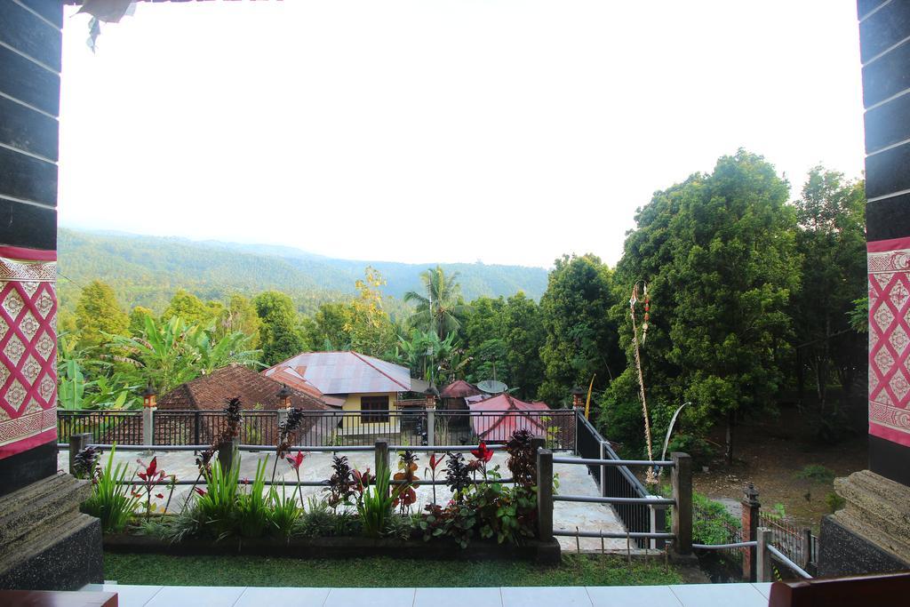 Munduk Edy Homestay מראה חיצוני תמונה