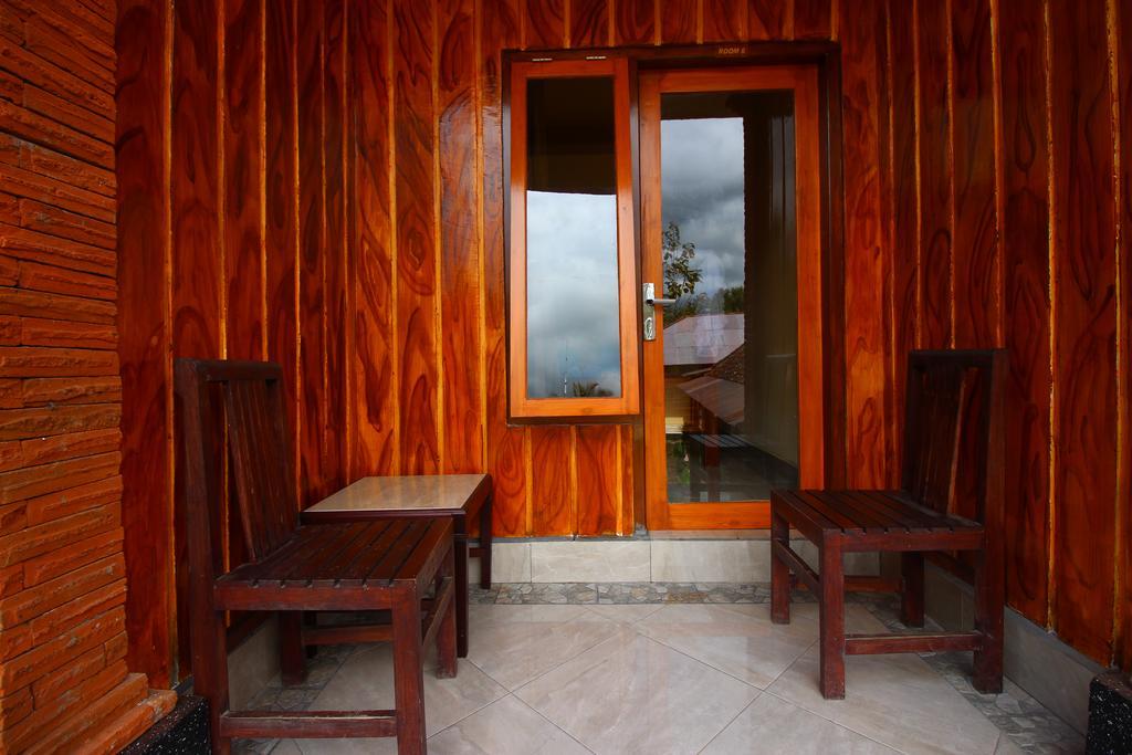 Munduk Edy Homestay מראה חיצוני תמונה