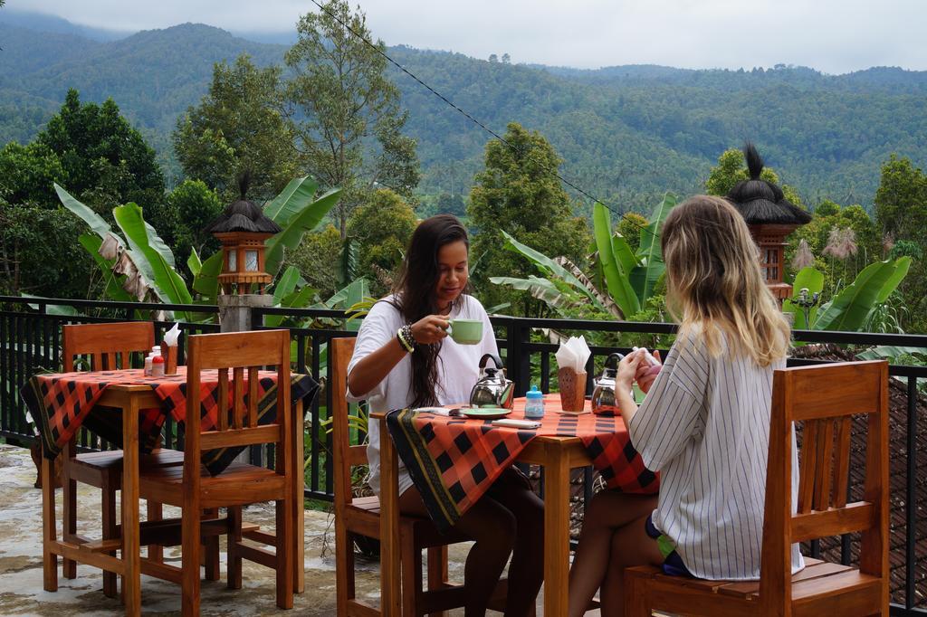 Munduk Edy Homestay מראה חיצוני תמונה
