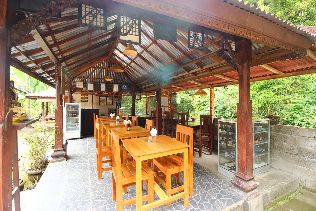 Munduk Edy Homestay מראה חיצוני תמונה
